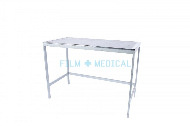 Veterinary Table with Rubber Cover